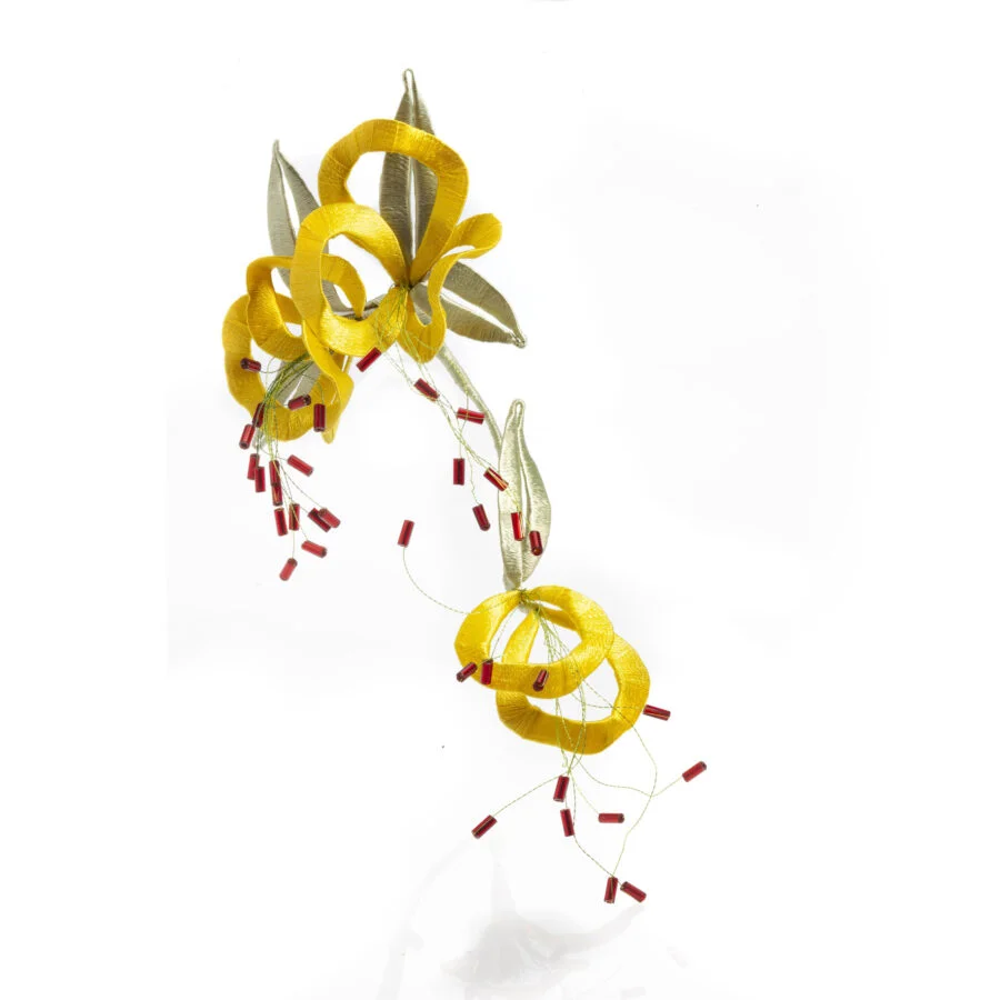 Luxury Wedding Fashion Cuff Earring