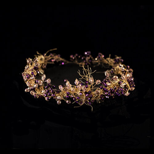 Antheia Hair Accessory Wedding Headpiece